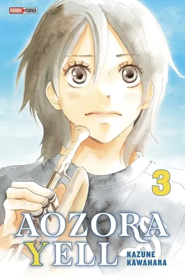 Aozara yelle un amour en fanfare T03