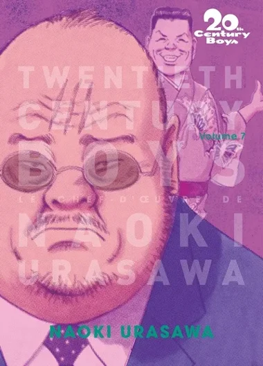 20th Century Boys T07 NEW EDITION