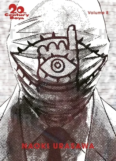 20th Century Boys T08 NEW EDITION