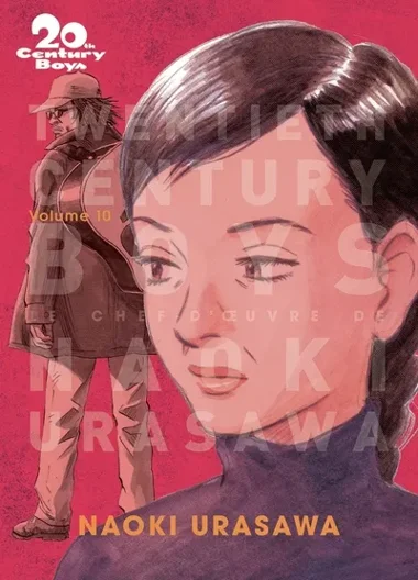 20th Century Boys T10 NEW EDITION