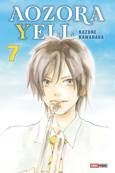 Aozara yelle un amour en fanfare T07