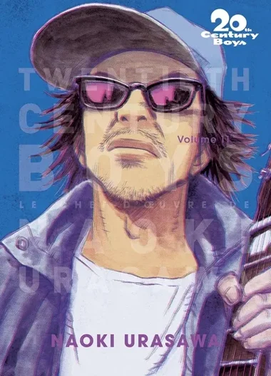 20th Century Boys T11