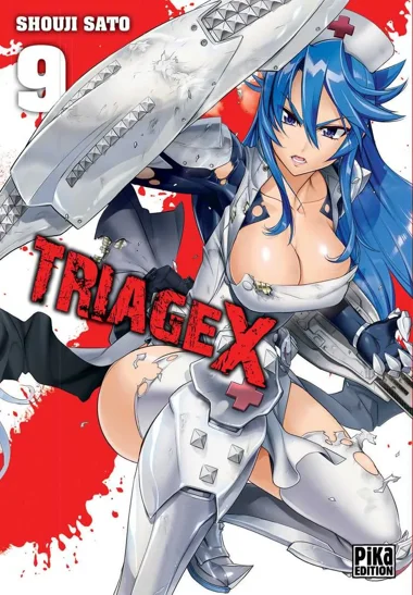 Triage X T09