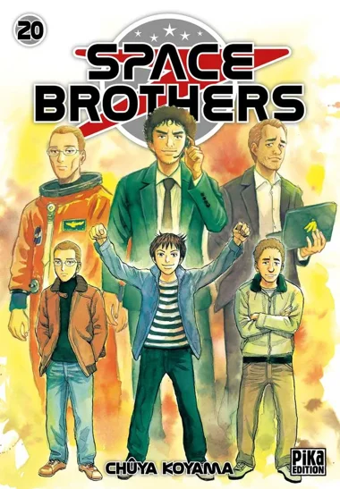 Space Brothers T20