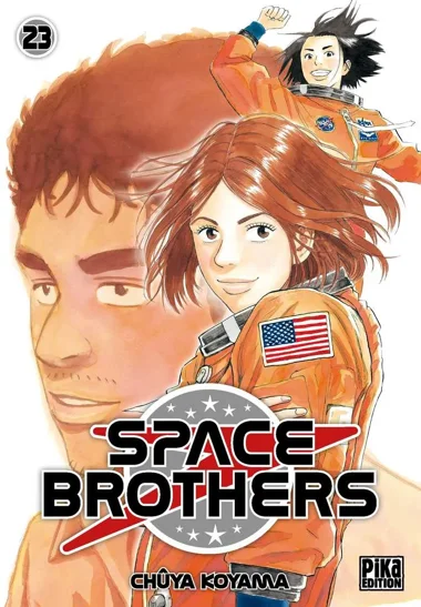 Space Brothers T23