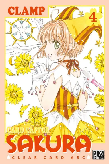 Card captor sakura - clear card arc T04