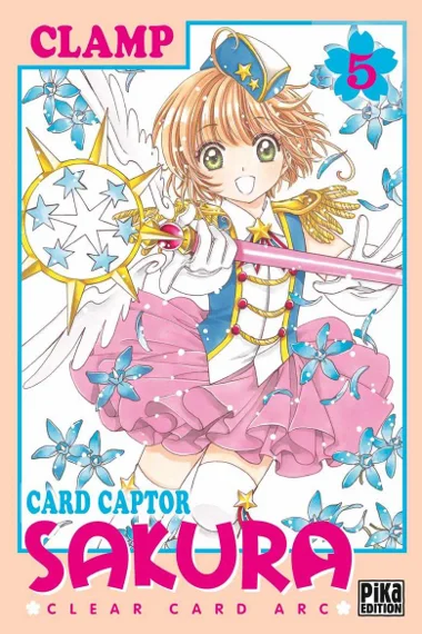 Card captor sakura - clear card arc T05