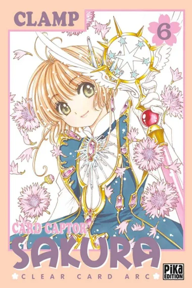 Card captor sakura - clear card arc T06
