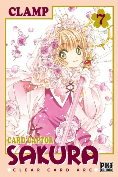 Card captor sakura - clear card arc T07