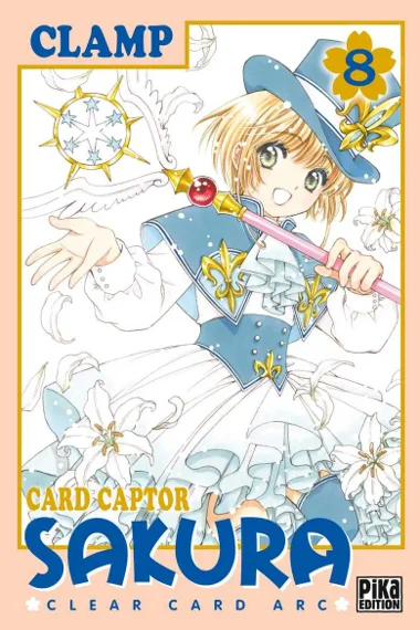 Card captor sakura - clear card arc T08