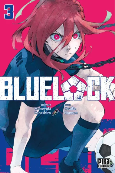 Blue lock T03