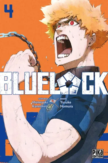 Blue lock T04