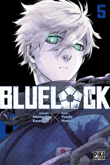 Blue lock T05