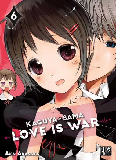 Kaguya-sama Love is war T06