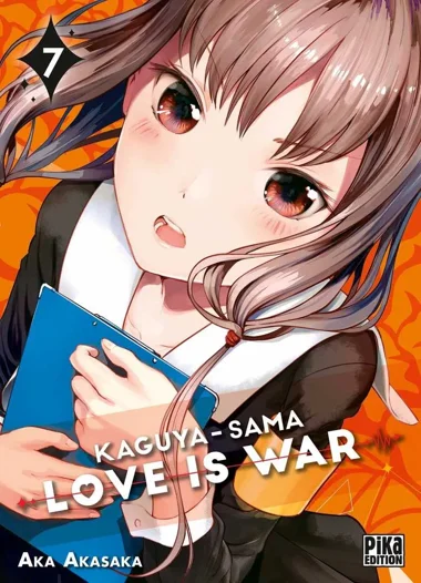 Kaguya-sama Love is war T07