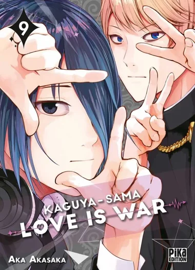 Kaguya-sama Love is war T09