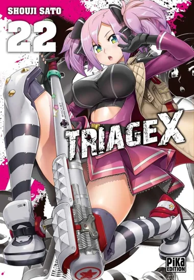 Triage X T22