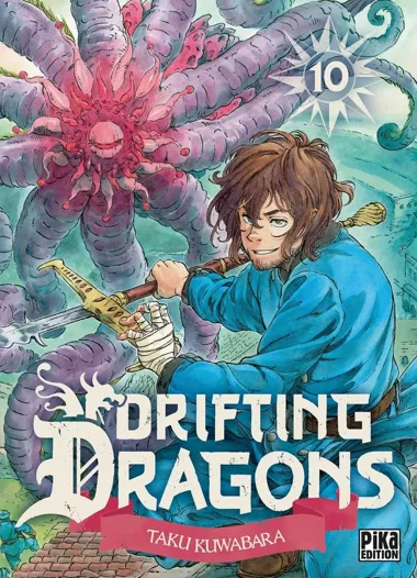 Drifting dragons T10