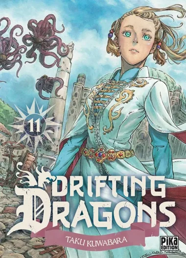 Drifting dragons T11