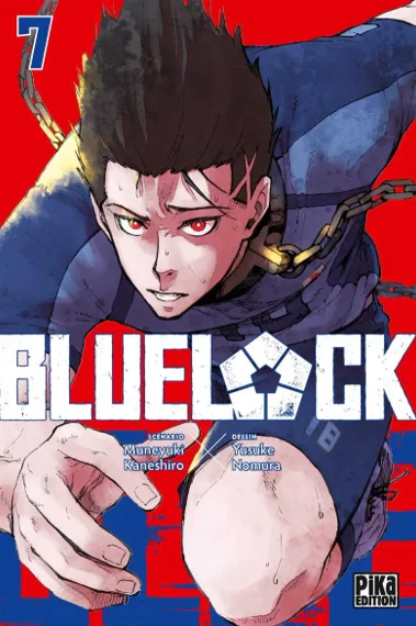 Blue lock T07