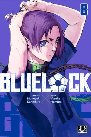 Blue lock T08
