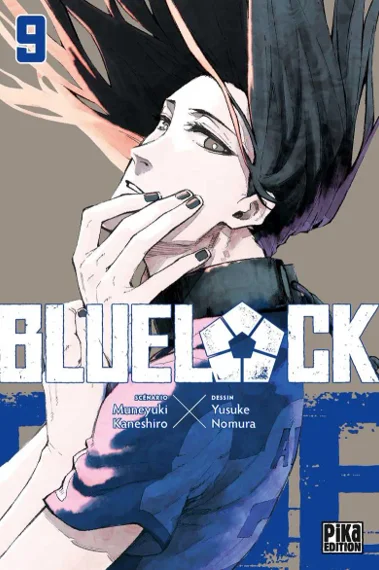 Blue lock T09
