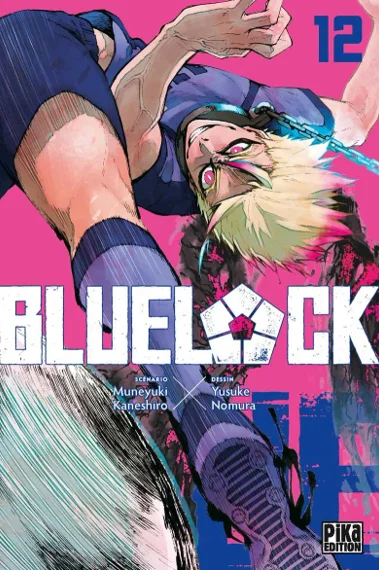 Blue lock T12