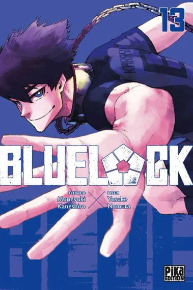 Blue lock T13