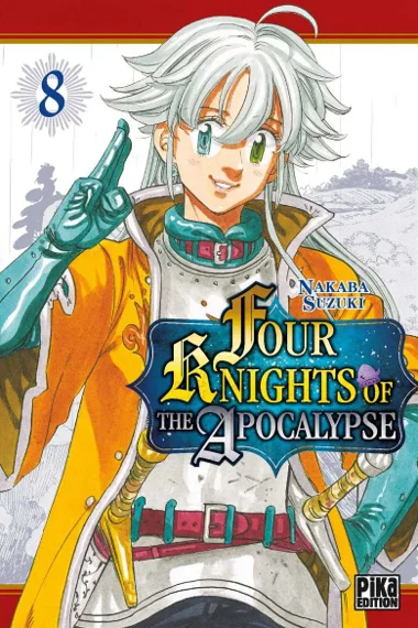 Four Knights of the apocalypse T08