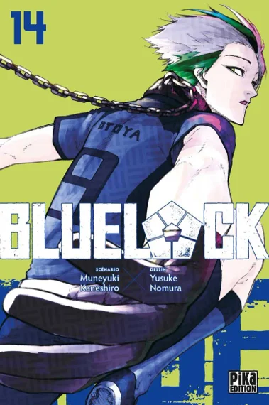 Blue lock T14