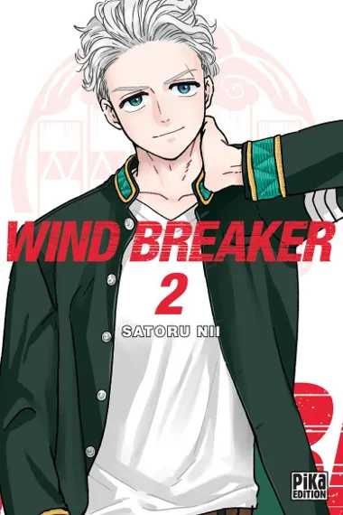 Wind breaker T02