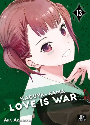 Kaguya-sama Love is war T13