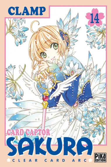 Card captor sakura - clear card arc T14