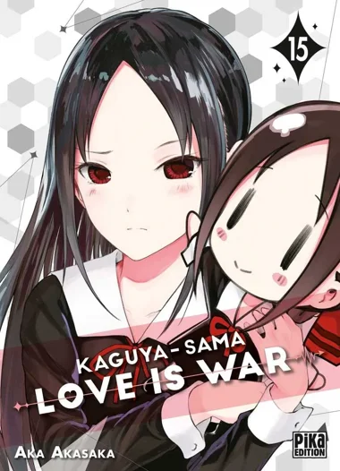 Kaguya-sama Love is war T15