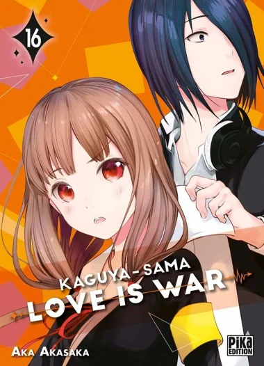 Kaguya-sama Love is war T16