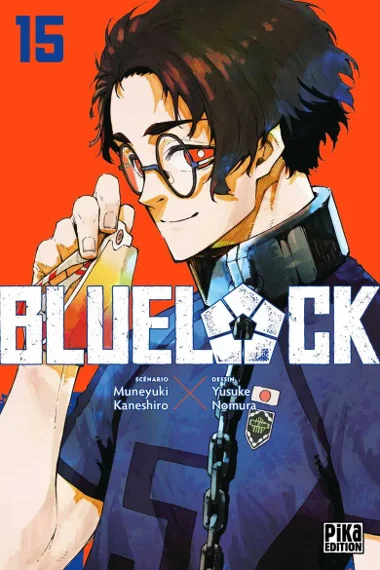 Blue lock T15