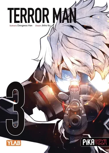 Terror Man T03