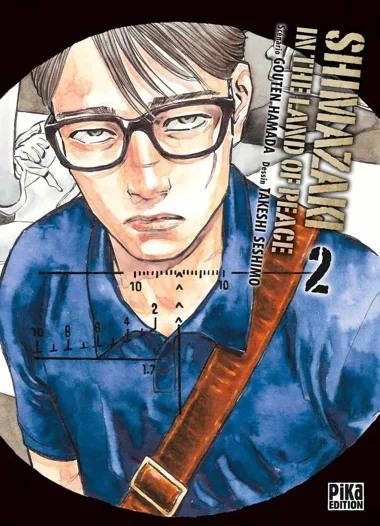 Shimazaki in the land of peace T02