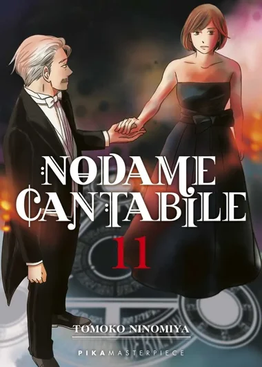 Nodame cantabile T11