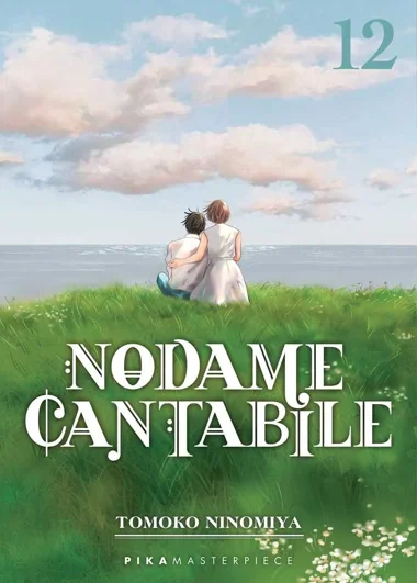 Nodame cantabile T12