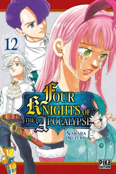 Four Knights of the apocalypse T12