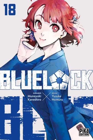 Blue lock T18