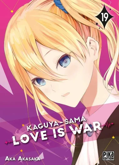 Kaguya-sama Love is war T19