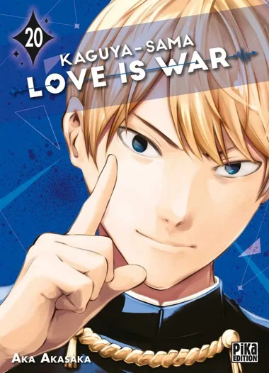 Kaguya-sama Love is war T20