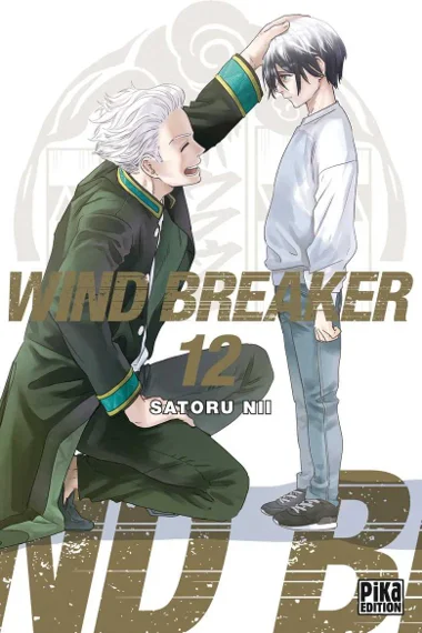 Wind breaker T12