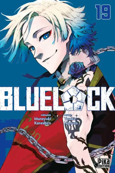 Blue lock T19
