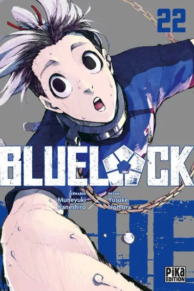 Blue lock T22