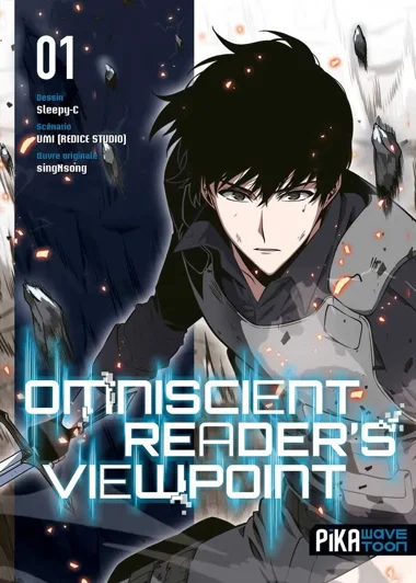 Omniscient reader's viewpoint T01