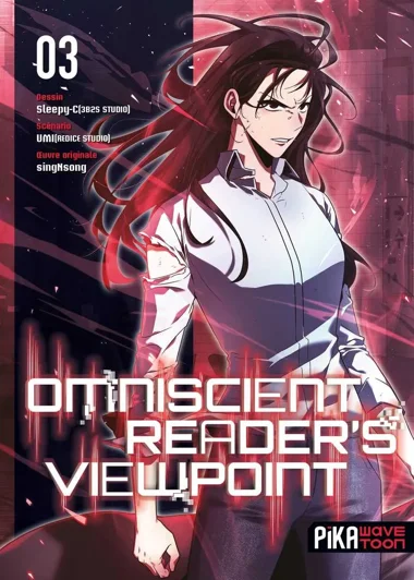 Omniscient reader's viewpoint T03