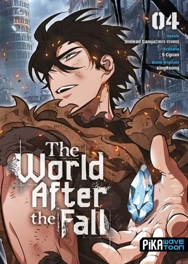 The world After The Fall T04